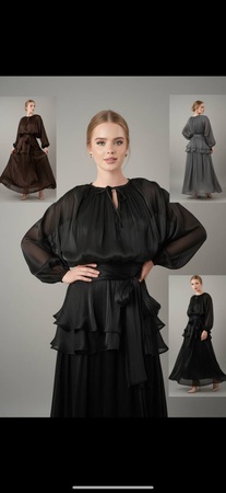 ПЛАТЬЕ ЖЕНСКАЯ