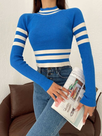 Женский свитер. Размер единый