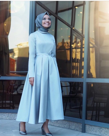 kadın abiye (haute couture)