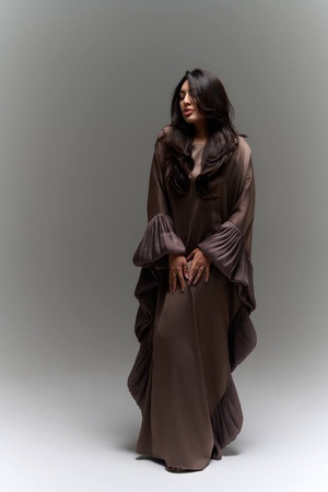 Платье Абайя