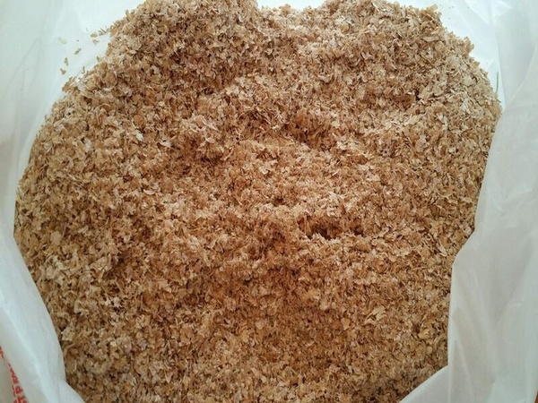 Отруби пшеничные (пушистые, гранулированные)