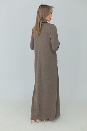 Платье трапеция