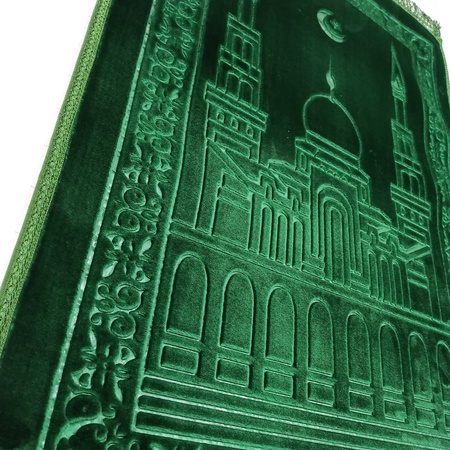 High-quality zhanamaz