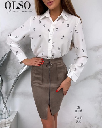 Женские блузки