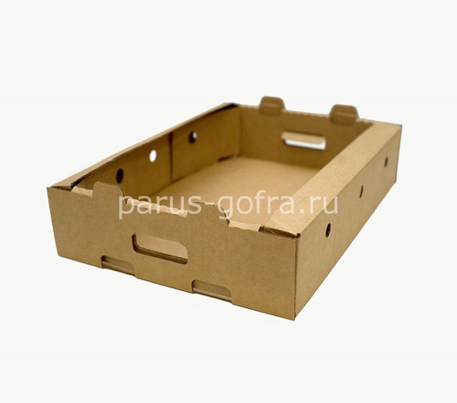 Гофролотки