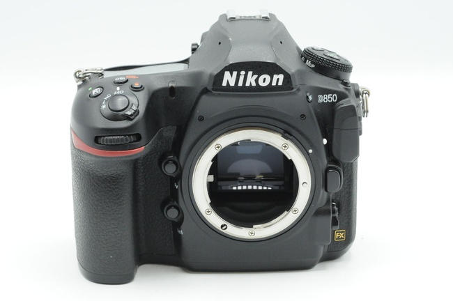 Оптовый поставщик оригинальный корпус цифровой зеркальной фотокамеры Nikon D850 45,7 МП