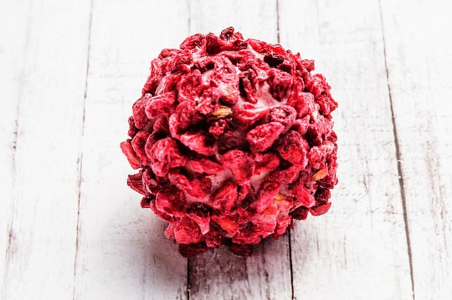 МАЛИНОВЫЙ МУСС