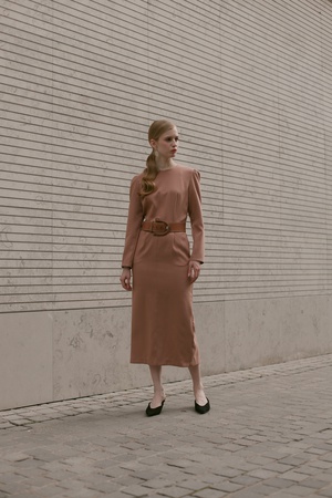 Kılıf elbise &#39;20