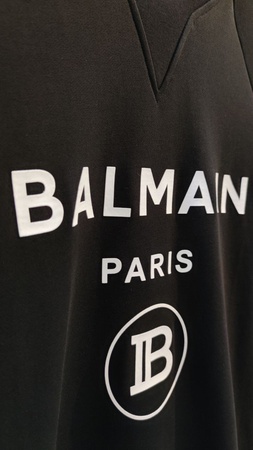 Толстовка Balmain