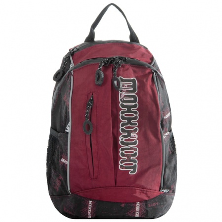 Рюкзак XHS - 006 Цвет: бордо