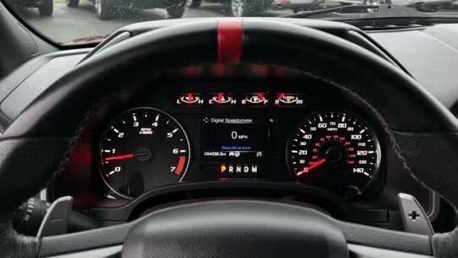 Used 2020 Ford F-150 Raptor SuperCrew 5.5' Box 4WD