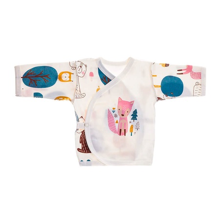 Undershirt-smell (Interlock-Mix of flowers)