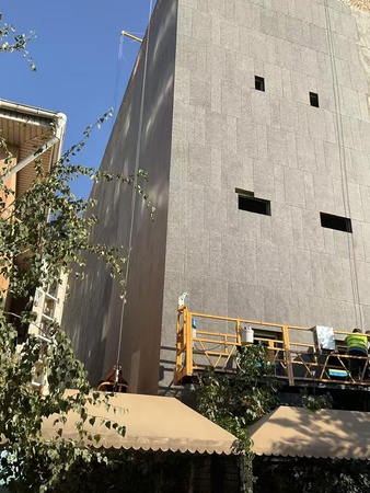 New Technology Patch Stone For Exterior And Interior Walls