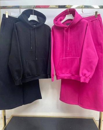 Костюм на флюс штаны Клëшь