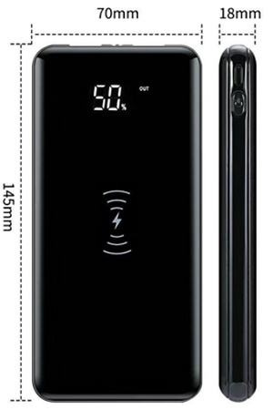 Беспроводные повербанки