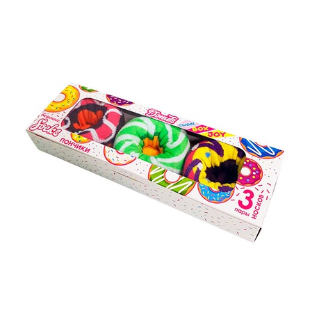 Носки в банках