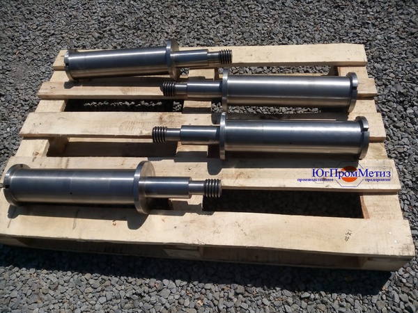 Müşterinin çizimlerine göre standart olmayan ürünler