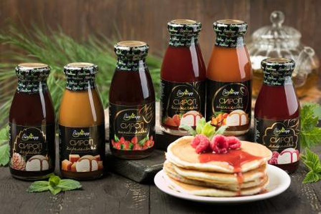 BioNergy şurupları