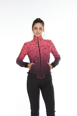 WOMAN TRACKSUİT PATTERNED