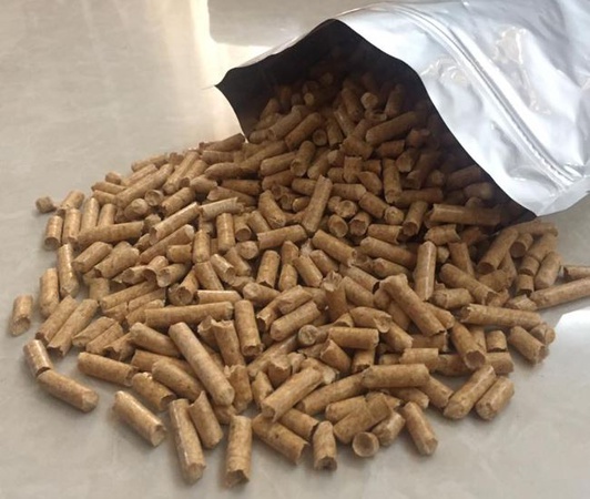 Ahşap Pelet ENplus A1 ve DINplus