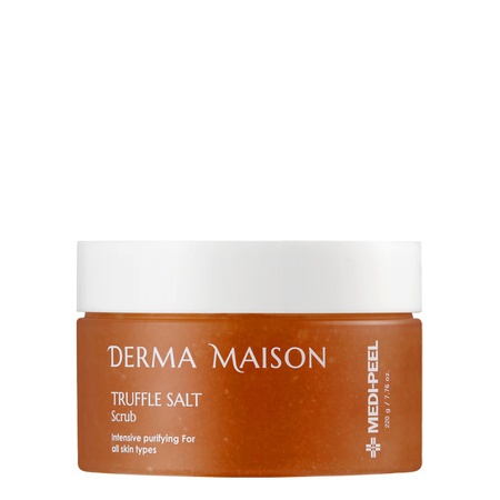 MEDI-PEEL DERMA MAISON Скраб с трюфелем и солью