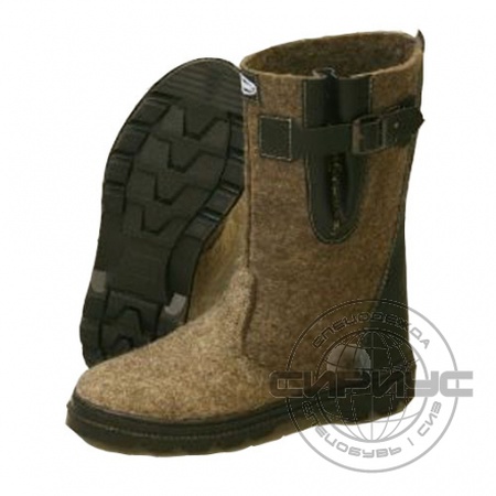 Сапоги войлочные "СИРИУС-NORD"