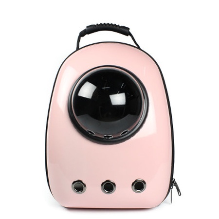 Рюкзак переноска с иллюминатором для животных