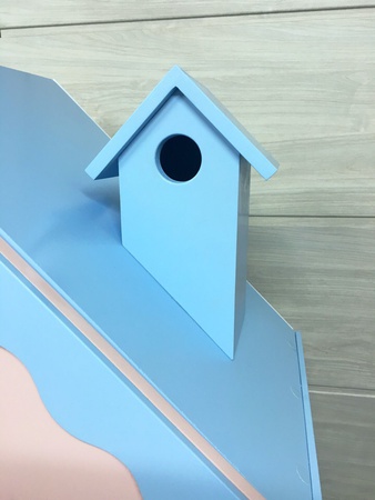 Кукольный домик "Афродита"