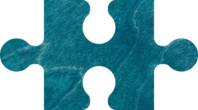 DEKORATİF PANEL "BULMACA"