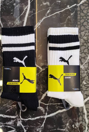 Носки длинные