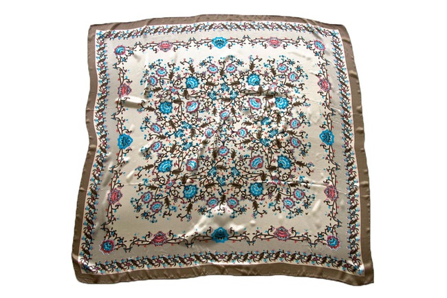 Итальянские шёлковые платки