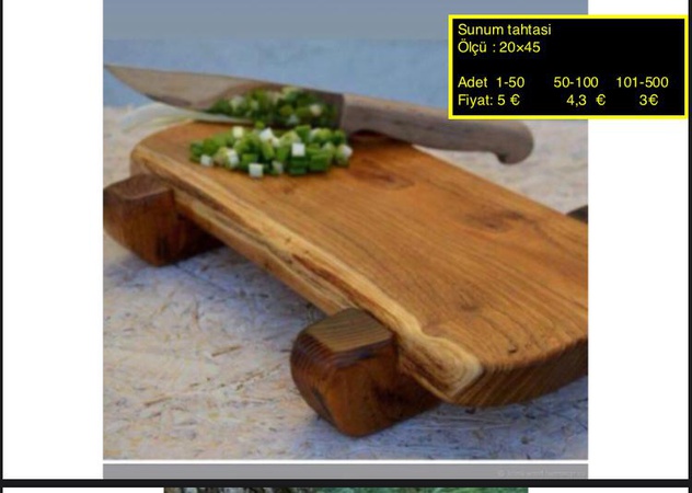 Ахсап Декор - декаративные изделия из дерева