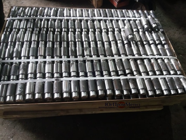 Müşterinin çizimlerine göre standart olmayan ürünler