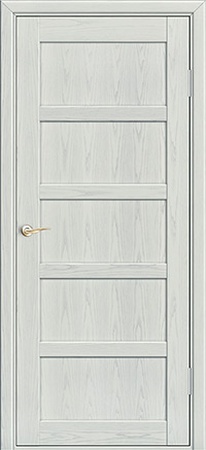 Двери Тип 270ДФ Ясень белый
