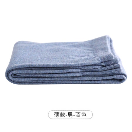 Новые осенние и зимние детские тонкие кашемировые штаны для мальчиков и девочек, большие детские шерстяные штаны, теплые штаны для малышей, хлопковые штаны с шерстяной подошвой