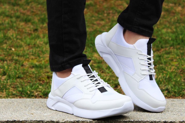 Spor Ayakkabılar Türk Markası Yasal