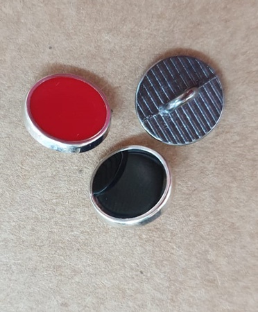 mineli dikme düğme