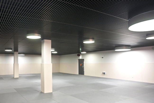 Реечные потолки разных размеров и фактуры!