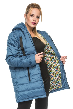 Деми куртка "Ярина" (новинка)