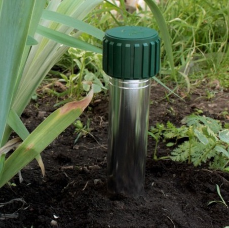 Отпугиватель кротов, змей "SITITEK Гром-Профи М"