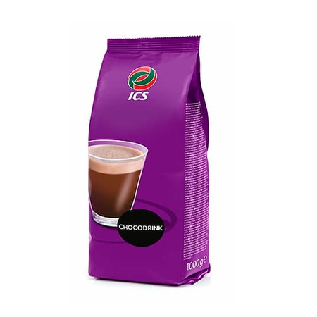 Горячий шоколад