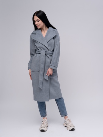 Пальто - халат