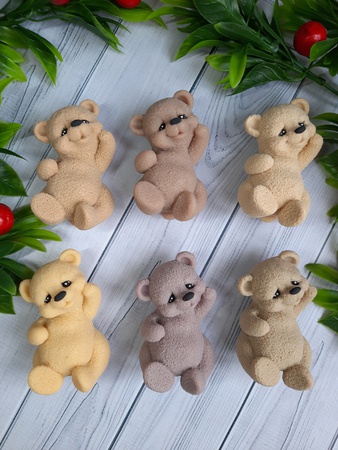 Сувенирная продукция из мыла