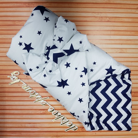 Конверт-одеяло на выписку