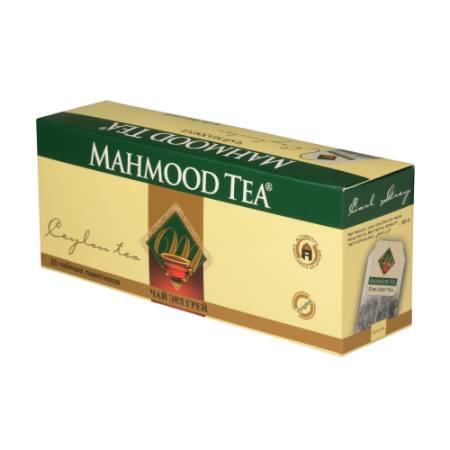 BLACK TEA EARL GRAY (BERGAMOT)