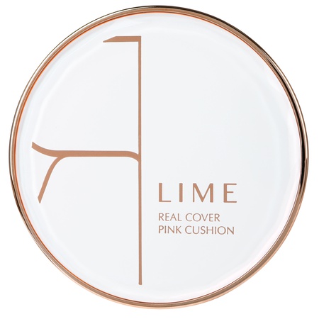 REAL COVER PINK CUSHION