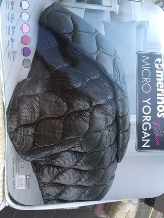 battaniye silecon kadife