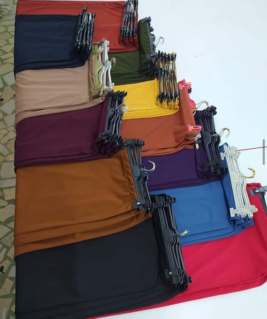 Scuba Krep Kalem Etek