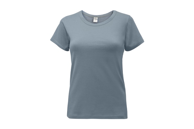 Футболка женская приталенная