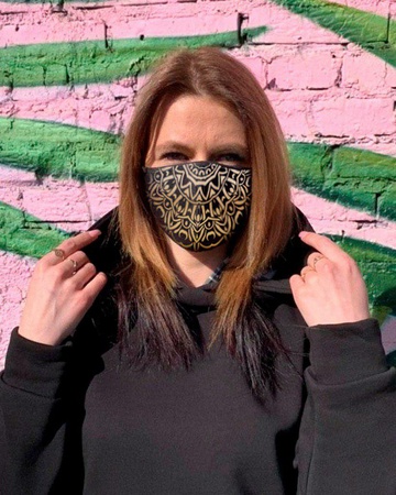 Защитные маски